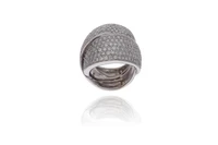 Anello con diamanti - Asta Preziosi Anello con diamanti - Asta Preziosi