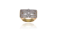 Anello con diamanti - Asta Preziosi Anello con diamanti - Asta Preziosi
