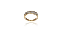 Anello con diamanti - Asta Preziosi Anello con diamanti - Asta Preziosi
