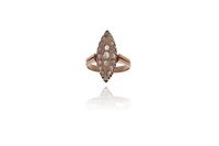 Anello con diamanti - Asta Preziosi Anello con diamanti - Asta Preziosi
