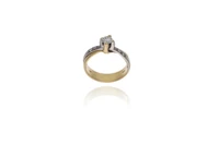 Anello con diamanti - Asta Preziosi Anello con diamanti - Asta Preziosi