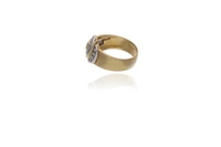 Anello con diamanti - Asta Preziosi Anello con diamanti - Asta Preziosi