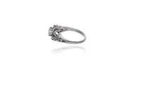 Anello con diamanti - Asta Preziosi Anello con diamanti - Asta Preziosi