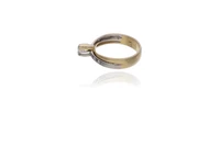 Anello con diamanti - Asta Preziosi Anello con diamanti - Asta Preziosi