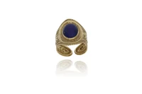 Anello con pietra - Asta Preziosi