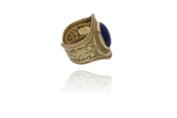 Anello con pietra - Asta Preziosi