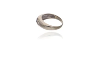 Anello con zaffiro e diamanti - Asta Preziosi Anello con zaffiro e diamanti - Asta Preziosi
