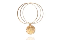 Bracciale con pendente in oro - Asta Preziosi Bracciale con pendente in oro - Asta Preziosi