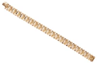Bracciale in oro - Asta Preziosi