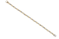 Bracciale in oro - Asta Preziosi