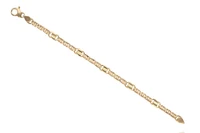 Bracciale in oro - Asta Preziosi
