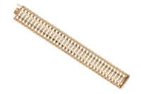 Bracciale in oro - Asta Preziosi