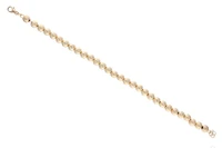 Bracciale in oro - Asta Preziosi