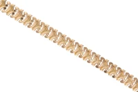 Bracciale in oro - Asta Preziosi