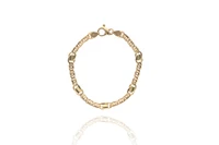 Bracciale in oro - Asta Preziosi