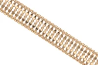 Bracciale in oro - Asta Preziosi