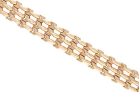 Bracciale in oro - Asta Preziosi