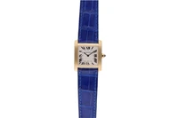 Cartier Tank Francaise - Asta Preziosi Cartier Tank Francaise - Asta Preziosi