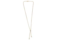 Collana con perle coltivate e pietre - Asta Preziosi Collana con perle coltivate e pietre - Asta Preziosi