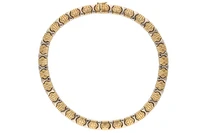 Collana in oro - Asta Preziosi