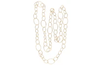 Collana in oro - Asta Preziosi