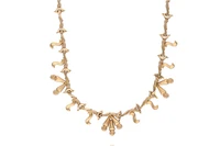 Collana in oro - Asta Preziosi