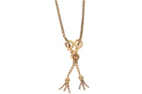 Collana in oro - Asta Preziosi Collana in oro - Asta Preziosi