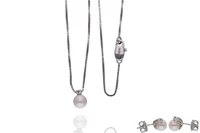 Damiani, parure con diamanti e perle - Asta Preziosi Damiani, parure con diamanti e perle - Asta Preziosi
