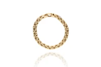 Fope, bracciale in oro - Asta Preziosi