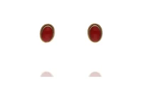 Orecchini con corallo - Asta Preziosi Orecchini con corallo - Asta Preziosi