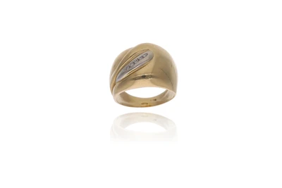 Anello con diamanti - Asta Preziosi Anello con diamanti - Asta Preziosi