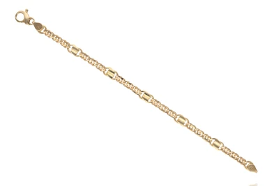 Bracciale in oro - Asta Preziosi