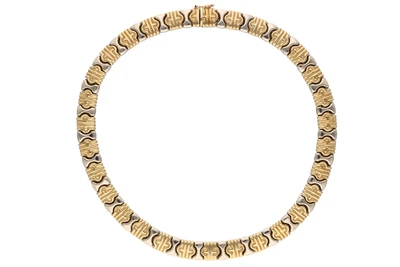 Collana in oro - Asta Preziosi