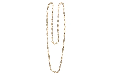 Collana in oro - Asta Preziosi