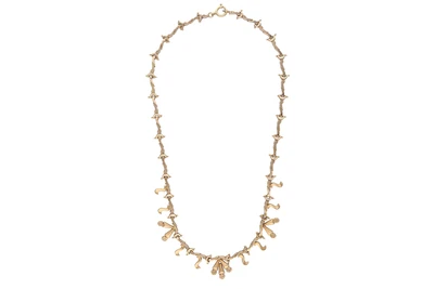 Collana in oro - Asta Preziosi