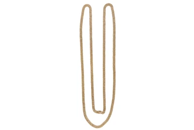 Collana in oro - Asta Preziosi