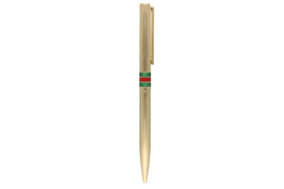 Gucci, penna con smalti - Asta Preziosi Gucci, penna con smalti - Asta Preziosi
