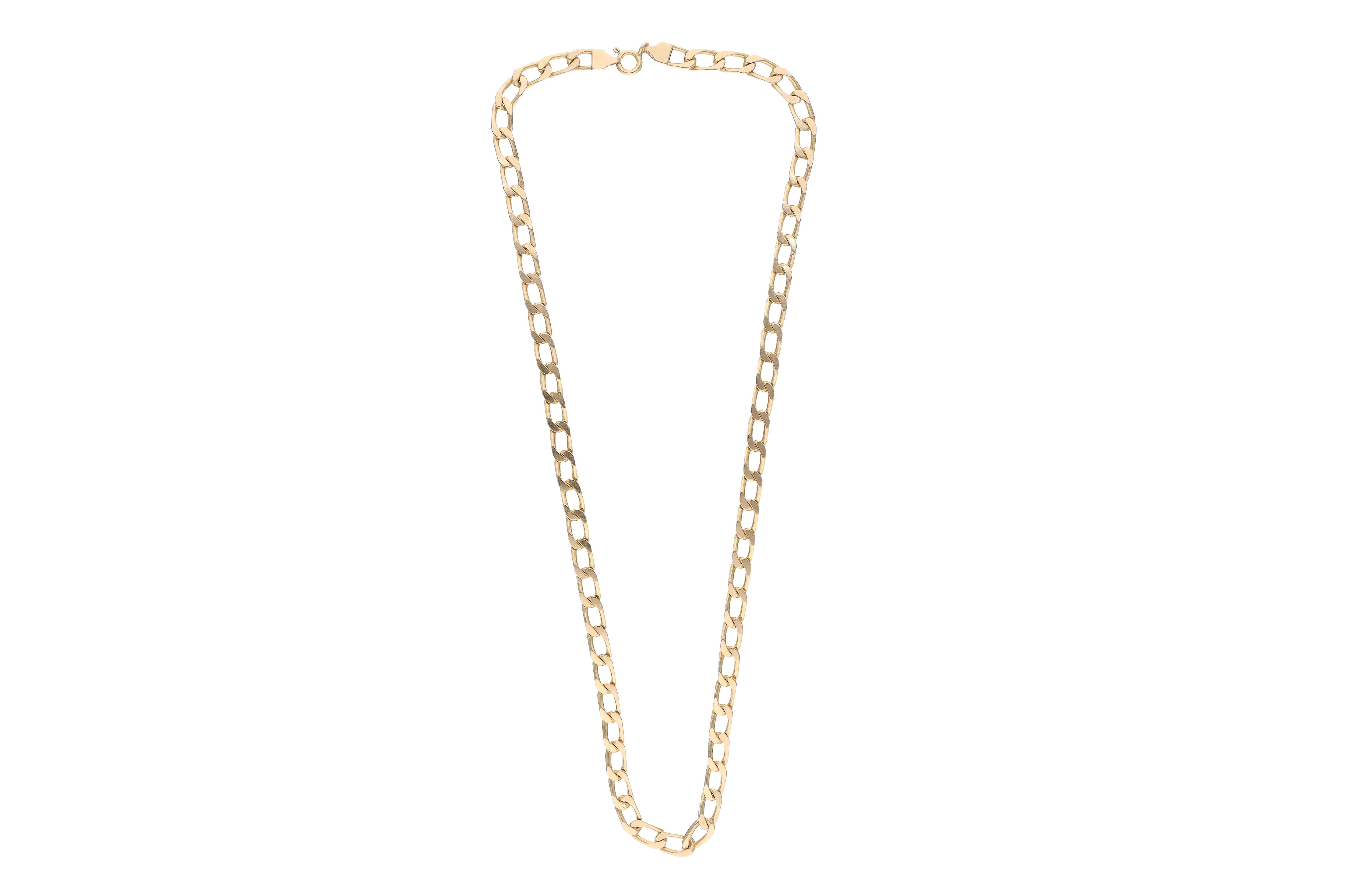 Collana in oro - Asta Preziosi