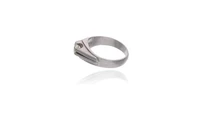 Anello con diamante - Asta Preziosi Anello con diamante - Asta Preziosi