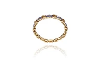 Bracciale con rubini e smalti - Asta Preziosi Bracciale con rubini e smalti - Asta Preziosi