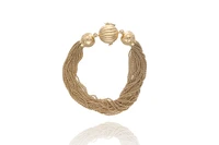 Bracciale in oro - Asta Preziosi