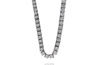 Collana con diamanti - Asta Preziosi Collana con diamanti - Asta Preziosi