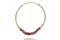 Collana con perle, corallo, ametiste e pietre - Asta Preziosi Collana con perle, corallo, ametiste e pietre - Asta Preziosi