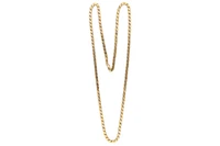 Collana in oro - Asta Preziosi