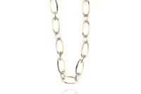 Collana in oro - Asta Preziosi