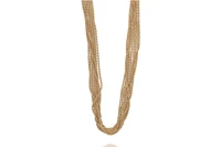Collana in oro - Asta Preziosi