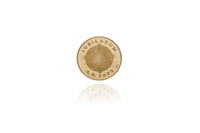 Medaglia "Iubilaeum A.D. 2000" in oro - Asta Preziosi