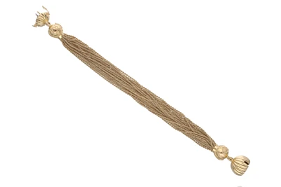 Bracciale in oro - Asta Preziosi