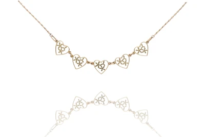 Collana in oro - Asta Preziosi