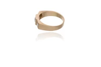 Anello con diamanti - Asta Preziosi Anello con diamanti - Asta Preziosi